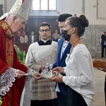 Bierzmowanie i odpust w strzegomskiej parafii