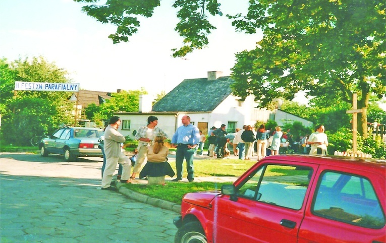 Parafia 108 Męczenników Polskich kończy 20 lat