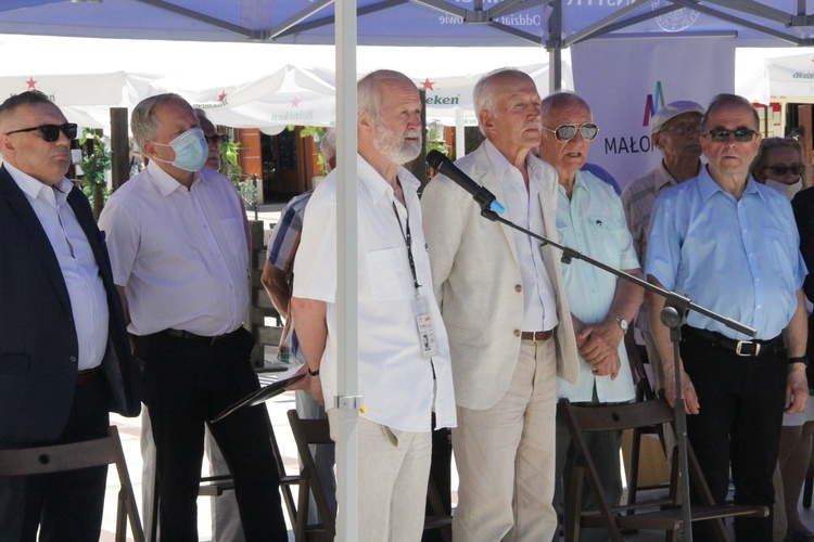 Tarnów. "Tu zaczęła się Solidarność"