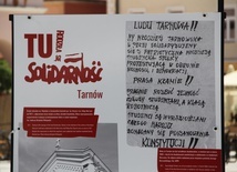 Tarnów. "Tu zaczęła się Solidarność"