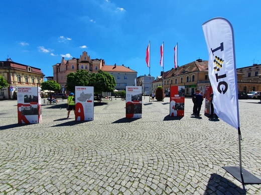 Wystawa "Tu rodziła się Solidarność"