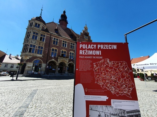 Wystawa "Tu rodziła się Solidarność"