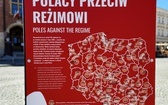 Wystawa "Tu rodziła się Solidarność"