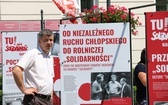 Wystawa "Tu rodziła się Solidarność"