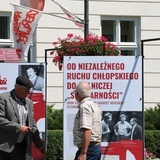 Wystawa "Tu rodziła się Solidarność"