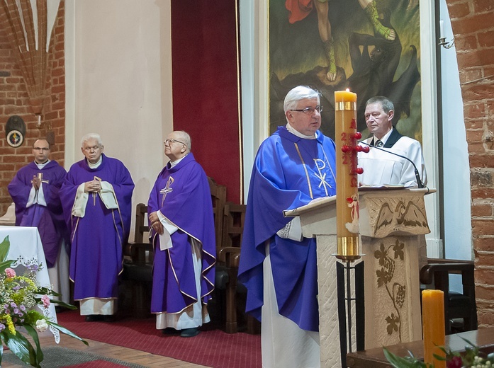 Pożegnanie karlińskiego dyrygenta
