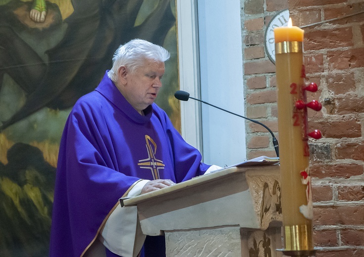 Pożegnanie karlińskiego dyrygenta