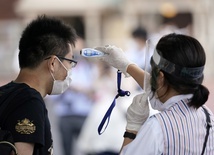 W Tokio ponowny wzrost zakażeń koronawirusem