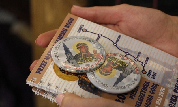 Uczestnicy Łowickiej Pieszej Pielgrzymki nie zostaną ukarani.