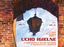 Rusza 2. edycja festiwalu "Ucho igielne"