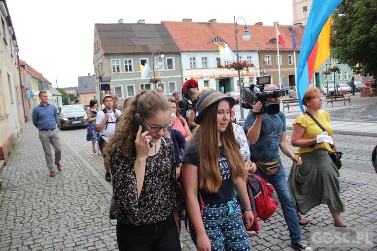 37. Piesza Pielgrzymka z Otynia na Jasną Górę