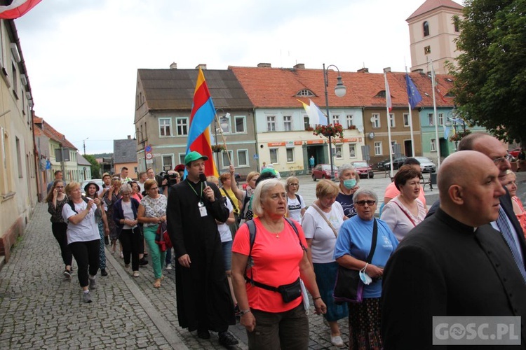 37. Piesza Pielgrzymka z Otynia na Jasną Górę