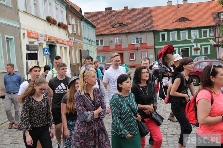 37. Piesza Pielgrzymka z Otynia na Jasną Górę