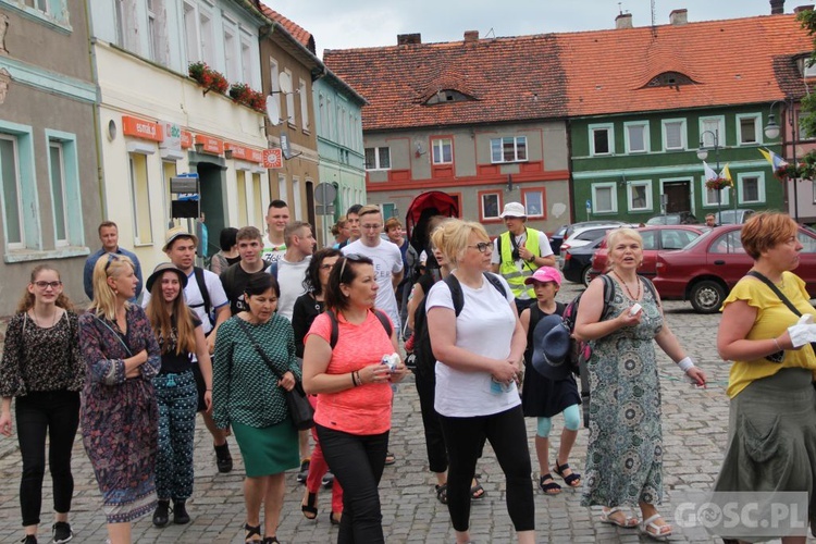 37. Piesza Pielgrzymka z Otynia na Jasną Górę