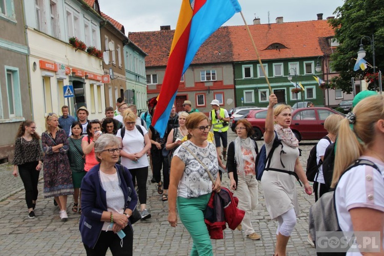 37. Piesza Pielgrzymka z Otynia na Jasną Górę