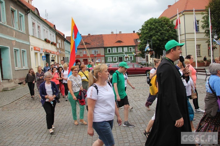 37. Piesza Pielgrzymka z Otynia na Jasną Górę