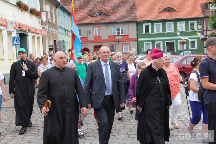 37. Piesza Pielgrzymka z Otynia na Jasną Górę