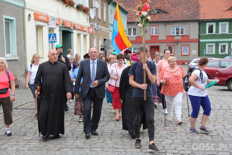 37. Piesza Pielgrzymka z Otynia na Jasną Górę