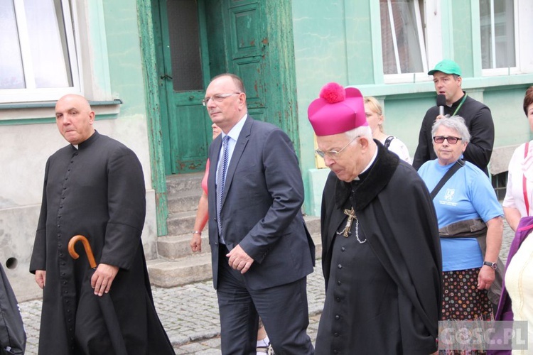 37. Piesza Pielgrzymka z Otynia na Jasną Górę