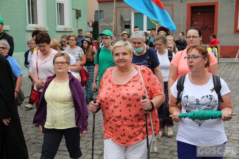 37. Piesza Pielgrzymka z Otynia na Jasną Górę