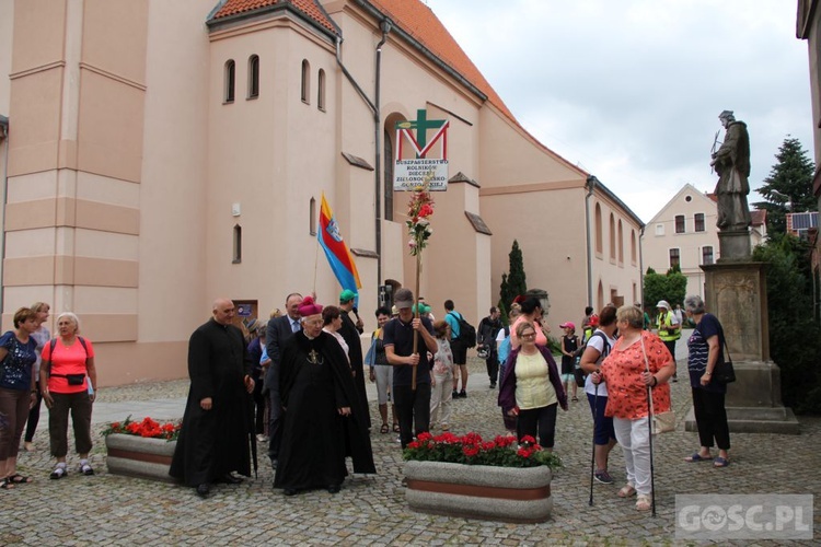 37. Piesza Pielgrzymka z Otynia na Jasną Górę