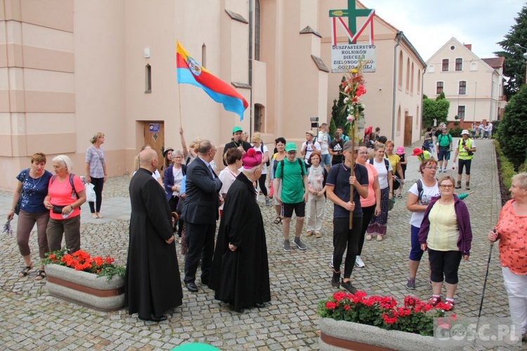 37. Piesza Pielgrzymka z Otynia na Jasną Górę