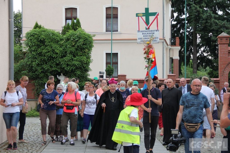 37. Piesza Pielgrzymka z Otynia na Jasną Górę