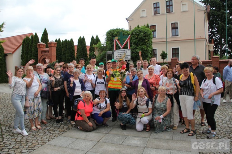 37. Piesza Pielgrzymka z Otynia na Jasną Górę