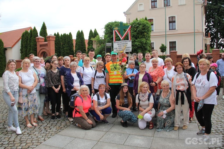 37. Piesza Pielgrzymka z Otynia na Jasną Górę