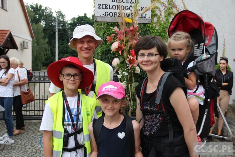 37. Piesza Pielgrzymka z Otynia na Jasną Górę