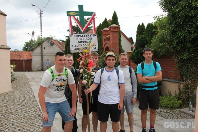 37. Piesza Pielgrzymka z Otynia na Jasną Górę