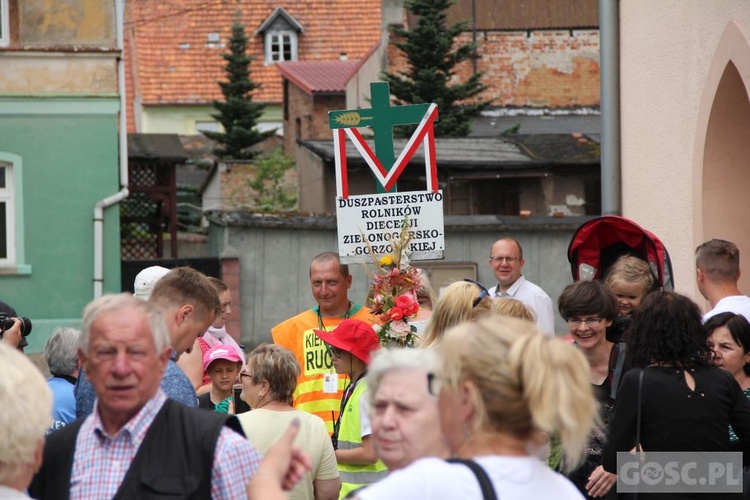 37. Piesza Pielgrzymka z Otynia na Jasną Górę