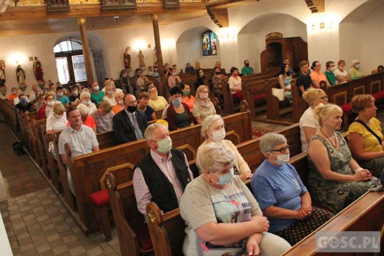 37. Piesza Pielgrzymka z Otynia na Jasną Górę