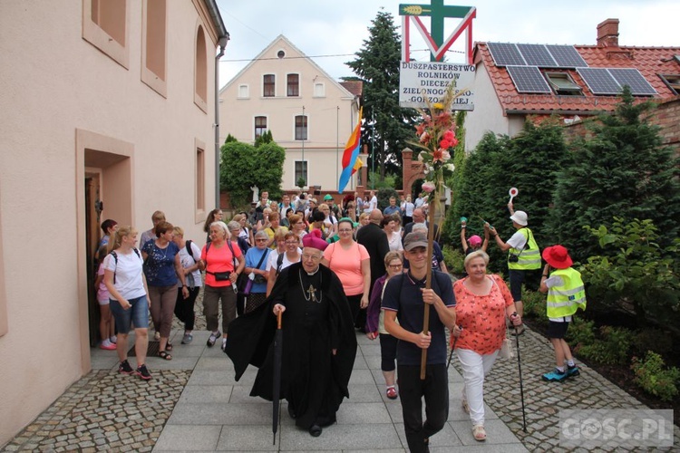 37. Piesza Pielgrzymka z Otynia na Jasną Górę