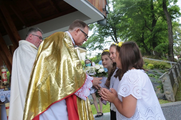 Odpust w Domosławicach