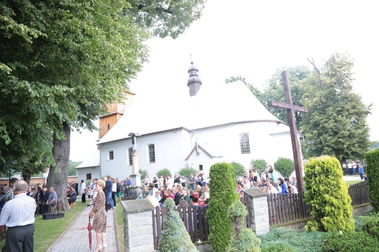 Odpust w Domosławicach