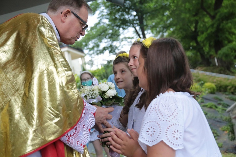 Odpust w Domosławicach