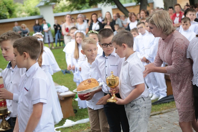 Odpust w Domosławicach