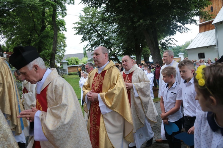 Odpust w Domosławicach