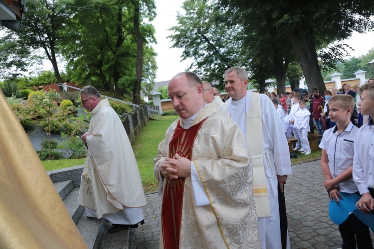 Odpust w Domosławicach