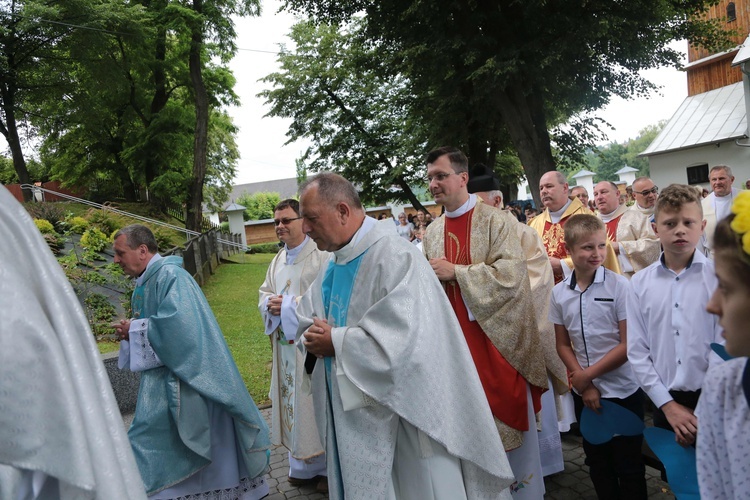 Odpust w Domosławicach