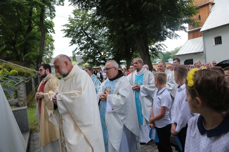 Odpust w Domosławicach