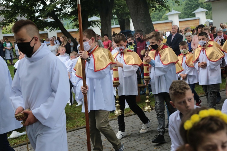 Odpust w Domosławicach