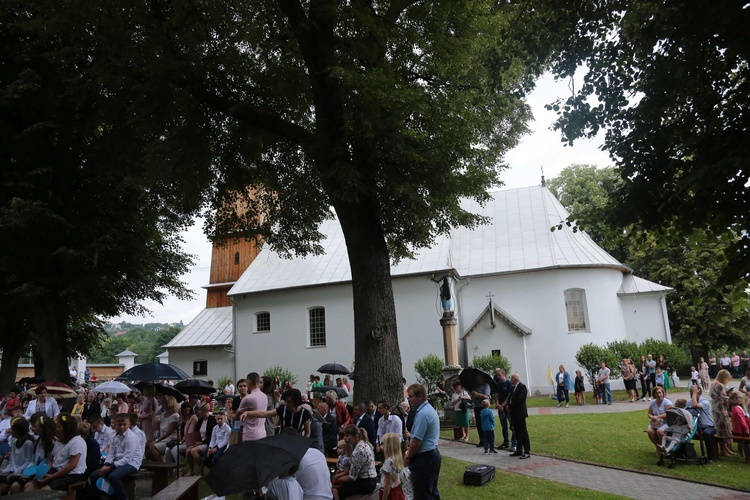 Odpust w Domosławicach