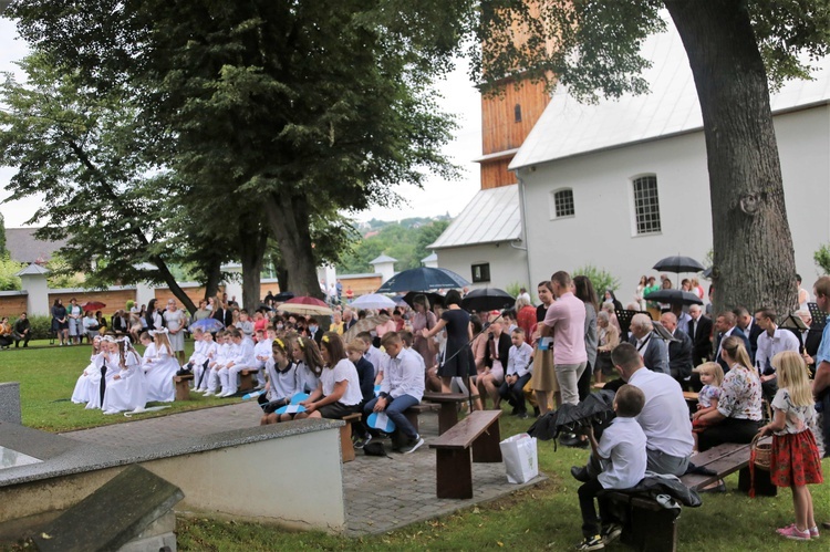 Odpust w Domosławicach