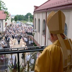 Jubileusz koronacji w Skarżysku-Kamiennej