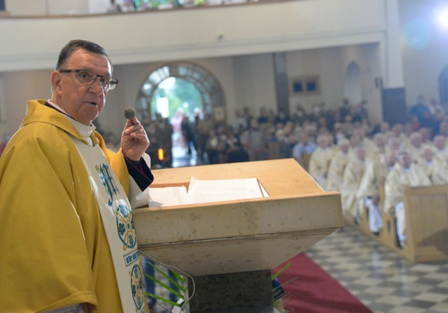 Jubileusz koronacji w Skarżysku-Kamiennej