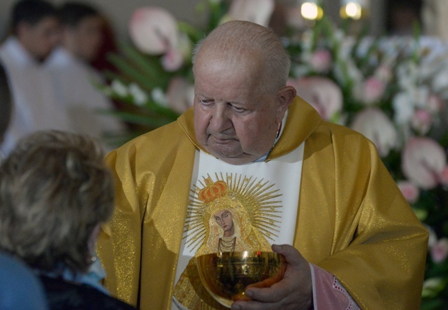 Jubileusz koronacji w Skarżysku-Kamiennej