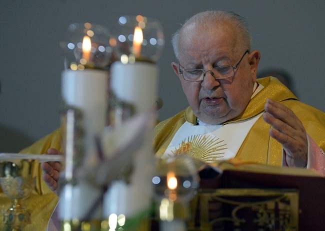 Jubileusz koronacji w Skarżysku-Kamiennej