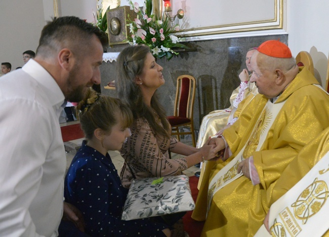 Jubileusz koronacji w Skarżysku-Kamiennej